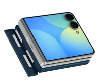 Spigen Air Skin Aramid MagSafe do Samsung Galaxy Z Flip8 navy - 1571726 - zdjęcie 6